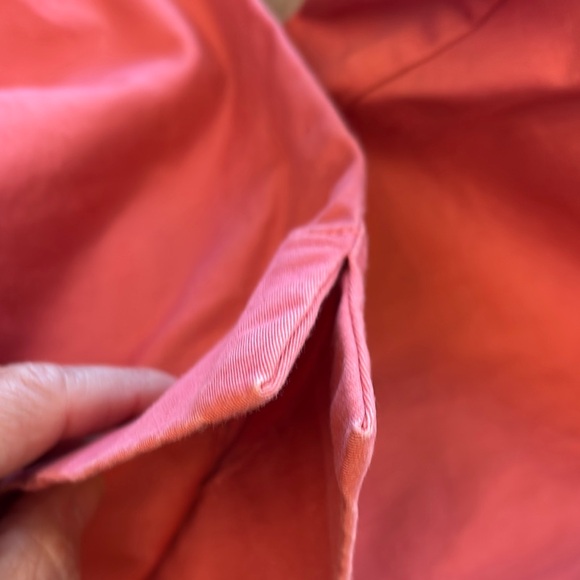 Vineyard Vines women’s Chino capris- Red, Blue, Black, Coral - Picture 6 of 15